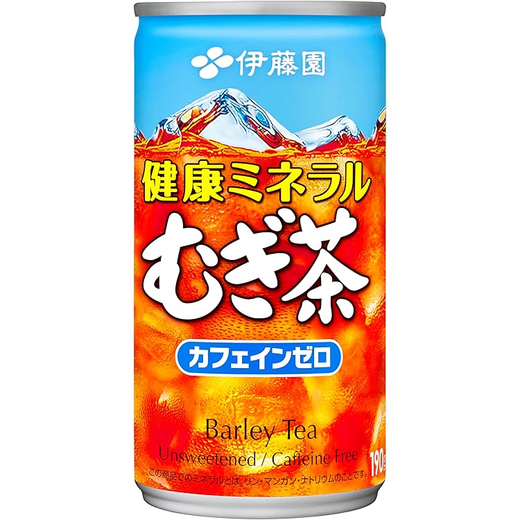 Amazon.co.jp: サントリー グリーンダカラ やさしい麦茶 濃縮タイプ 缶